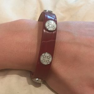 Rustic cuff bracelet